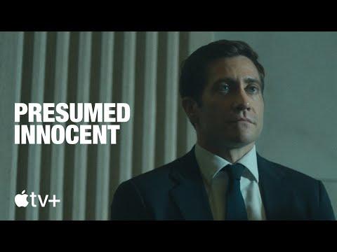 Presumed Innocent fragman