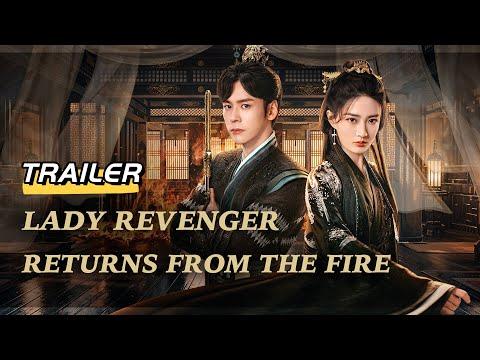 Lady Revenger Returns from the Fire fragman