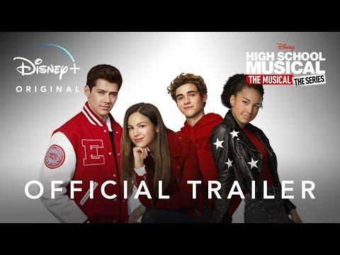 High School Musical: The Musical: The Series fragman