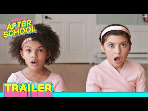 Ivy + Bean: Doomed to Dance fragman