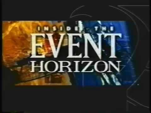 The Making of 'Event Horizon' fragman