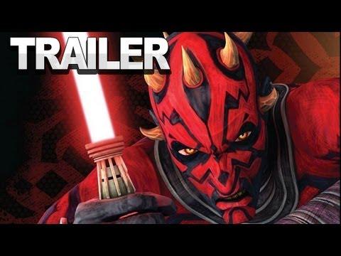 Star Wars: The Clone Wars - Darth Maul Returns fragman