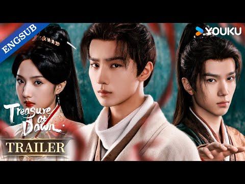 Treasure at Dawn fragman