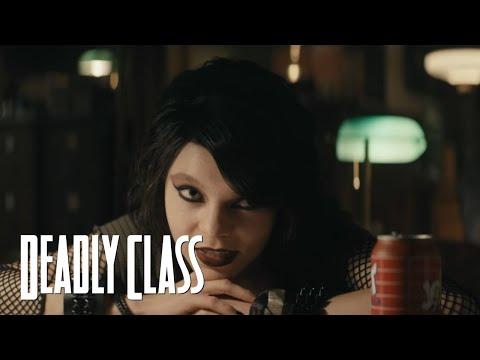 Deadly Class fragman