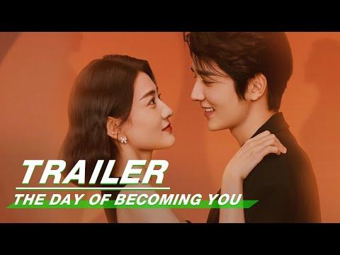The Day of Becoming You fragman