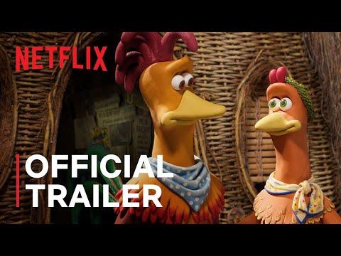 Chicken Run: Dawn of the Nugget fragman