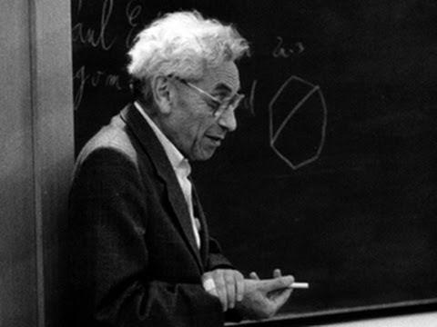 N is a Number: A Portrait of Paul Erdős fragman