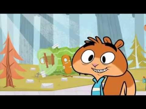 Scaredy Squirrel fragman
