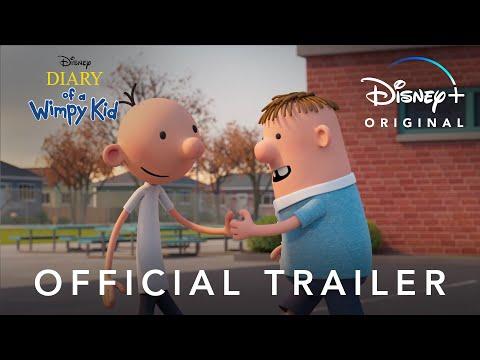 Diary of a Wimpy Kid fragman