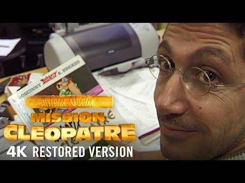 Asterix & Obelix: Mission Cleopatra fragman