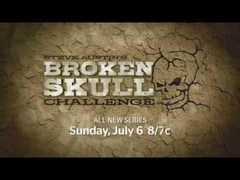 Steve Austin's Broken Skull Challenge fragman