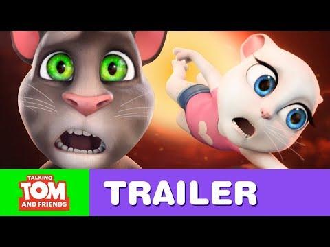 Talking Tom and Friends fragman