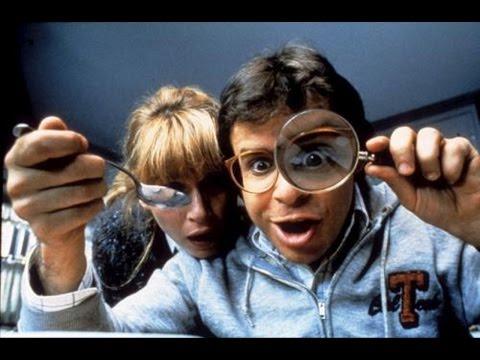 Honey, I Shrunk the Kids fragman