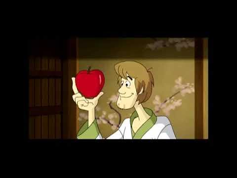 Scooby-Doo! and the Samurai Sword fragman