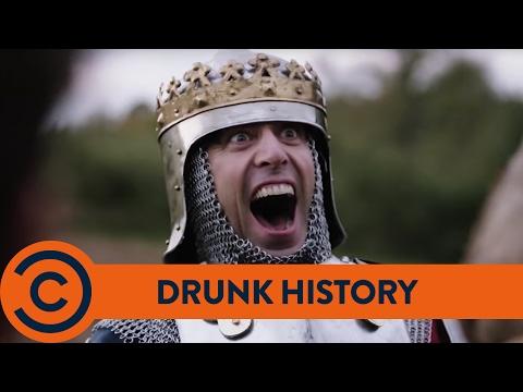 Drunk History fragman