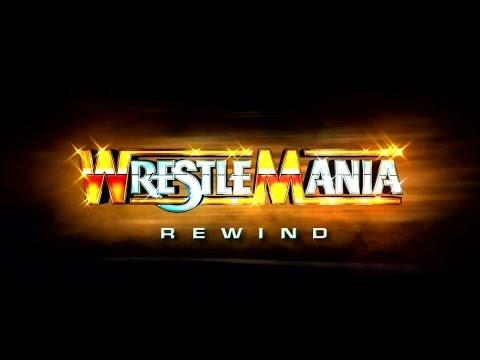 Wrestlemania Rewind fragman