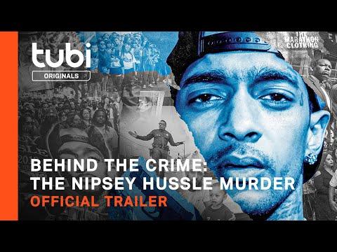 Behind the Crime: The Nipsey Hussle Murder fragman