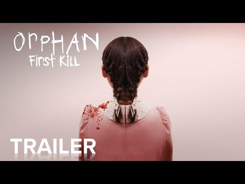 Orphan: First Kill fragman