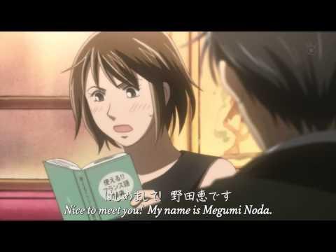 Nodame Cantabile fragman