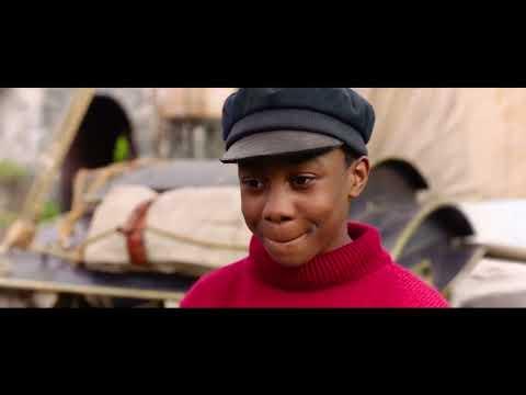 Jim Button and the Wild 13 fragman