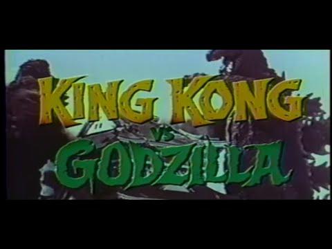 King Kong vs. Godzilla fragman