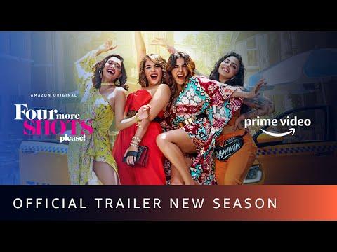 Four More Shots Please! fragman