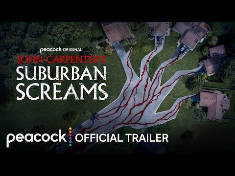 John Carpenter's Suburban Screams fragman