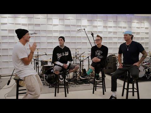 blink-182: The Zane Lowe Interview fragman