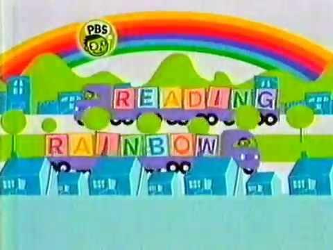 Reading Rainbow fragman