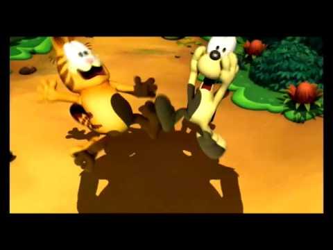 Garfield's Fun Fest fragman