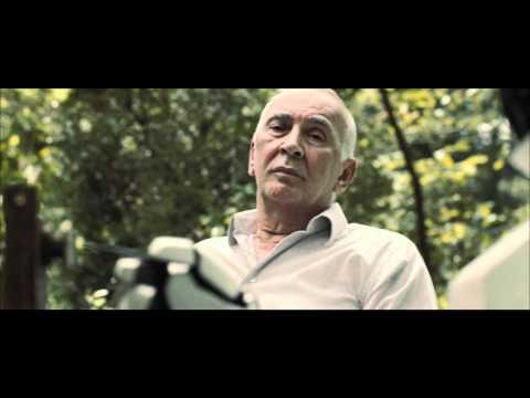 Robot & Frank fragman