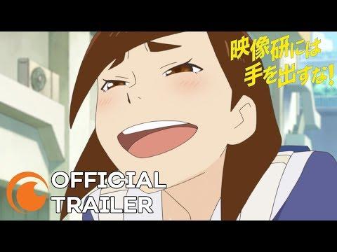 Keep Your Hands Off Eizouken! fragman