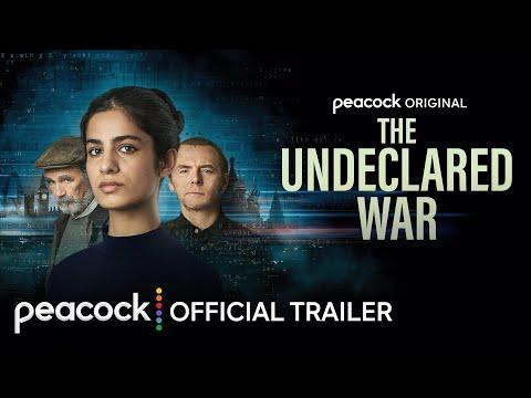 The Undeclared War fragman