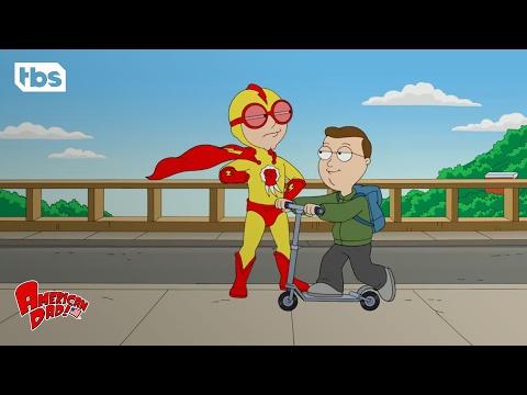 American Dad! fragman