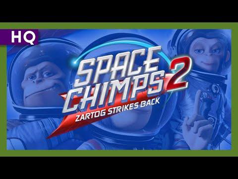 Space Chimps 2: Zartog Strikes Back fragman
