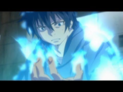 Blue Exorcist fragman