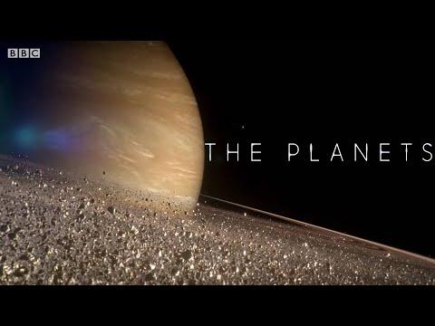 The Planets fragman