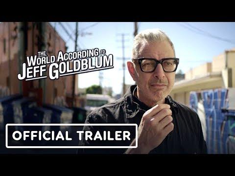 The World According to Jeff Goldblum fragman