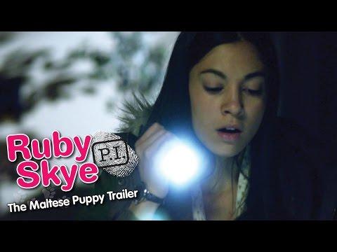 Ruby Skye P.I.: The Maltese Puppy fragman
