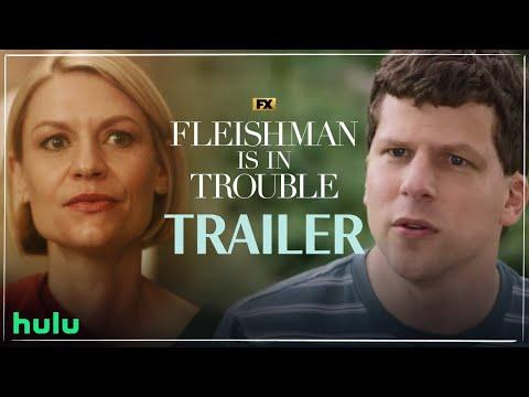 Fleishman Is in Trouble fragman