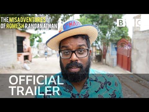 The Misadventures of Romesh Ranganathan fragman