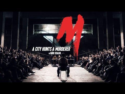 M - A City Hunts a Murderer fragman