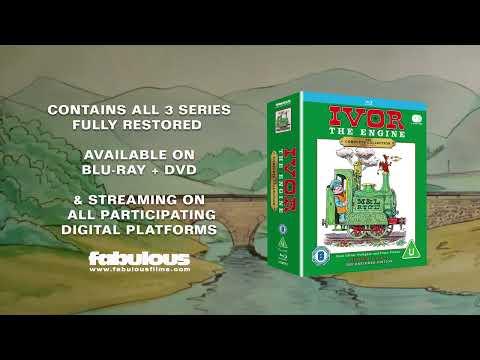 Ivor The Engine fragman