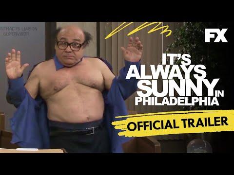 It's Always Sunny in Philadelphia fragman