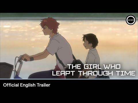 The Girl Who Leapt Through Time fragman