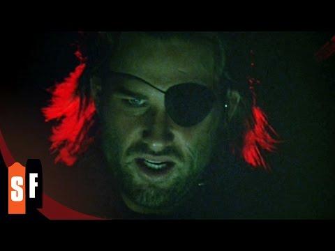 Escape from New York fragman