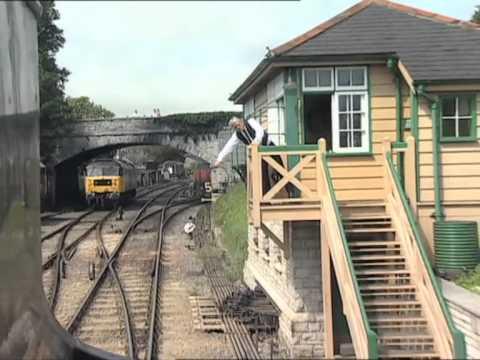 The Swanage Railway Experience fragman