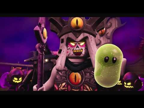 LEGO DREAMZzz Z-Blob Rescue Rush 4D fragman