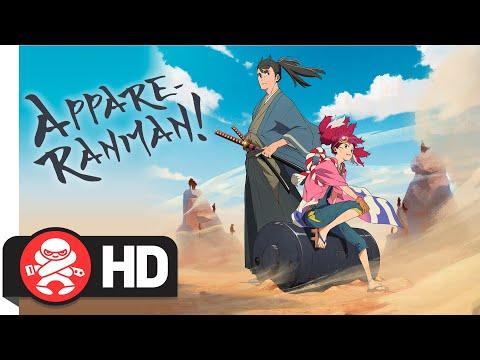 Appare-Ranman! fragman