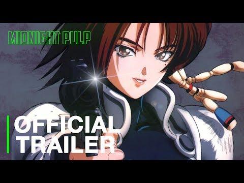 Iria: Zeiram the Animation fragman